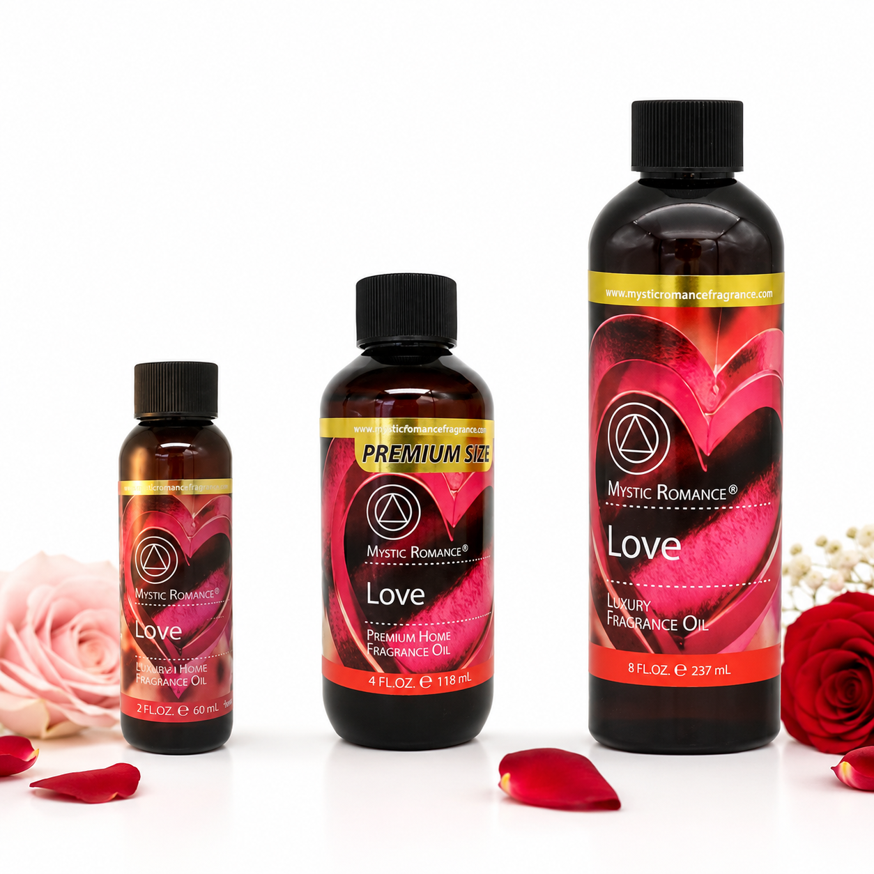 Love Fragrance oil