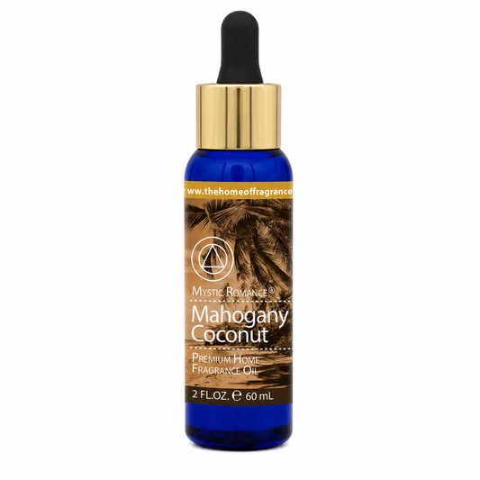 Mahogany Coconut Fragrances oil 2 fl oz