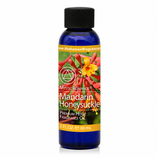 Mandarin & Honeysuckle Fragrance oil