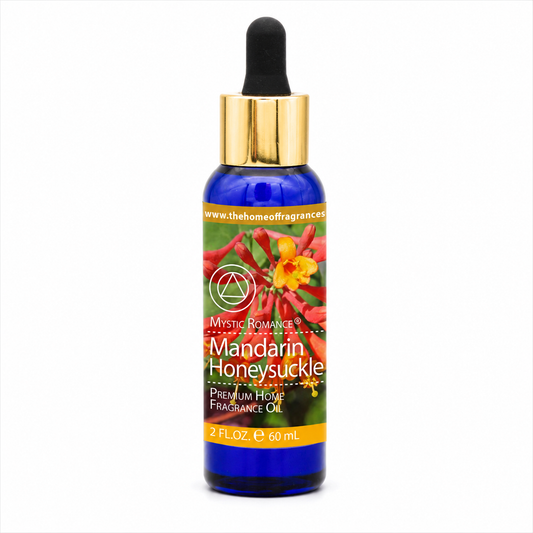 Mandarin & Honeysuckle Fragrances oil 2 fl oz