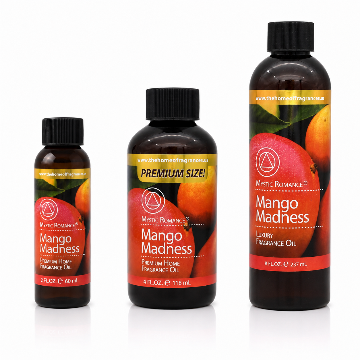 Mango Madness Fragrance oil