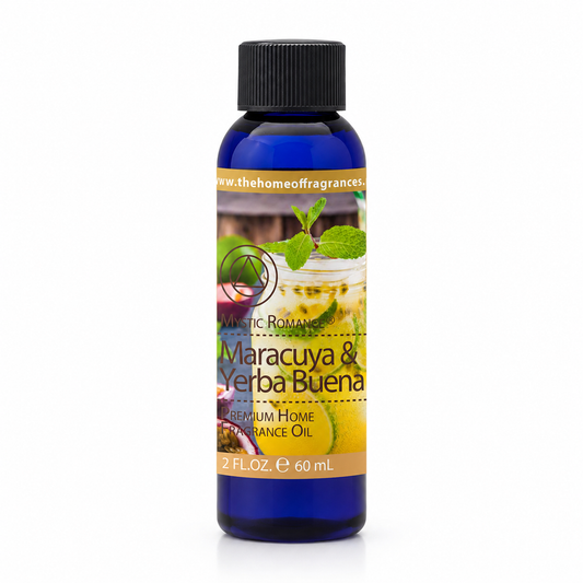Maracuya & Yerba Buena Fragrance oil