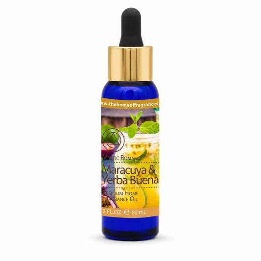 Maracuya & Yerba Buena Fragrances oil 2 fl oz
