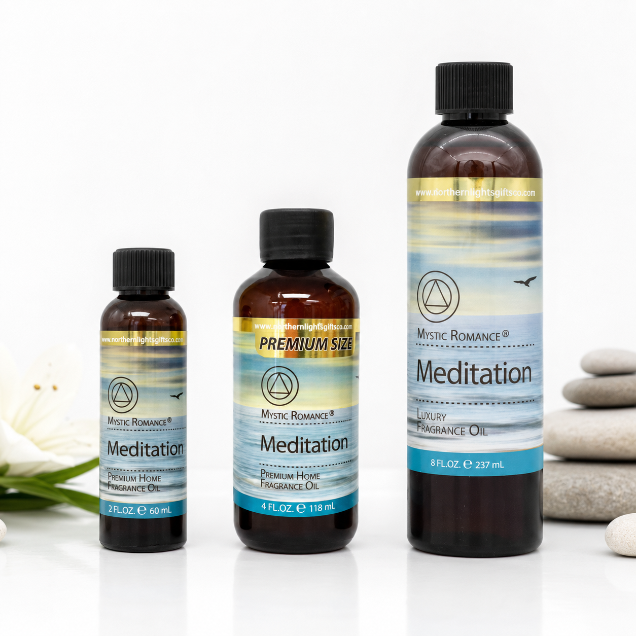 Meditation Fragrance oil