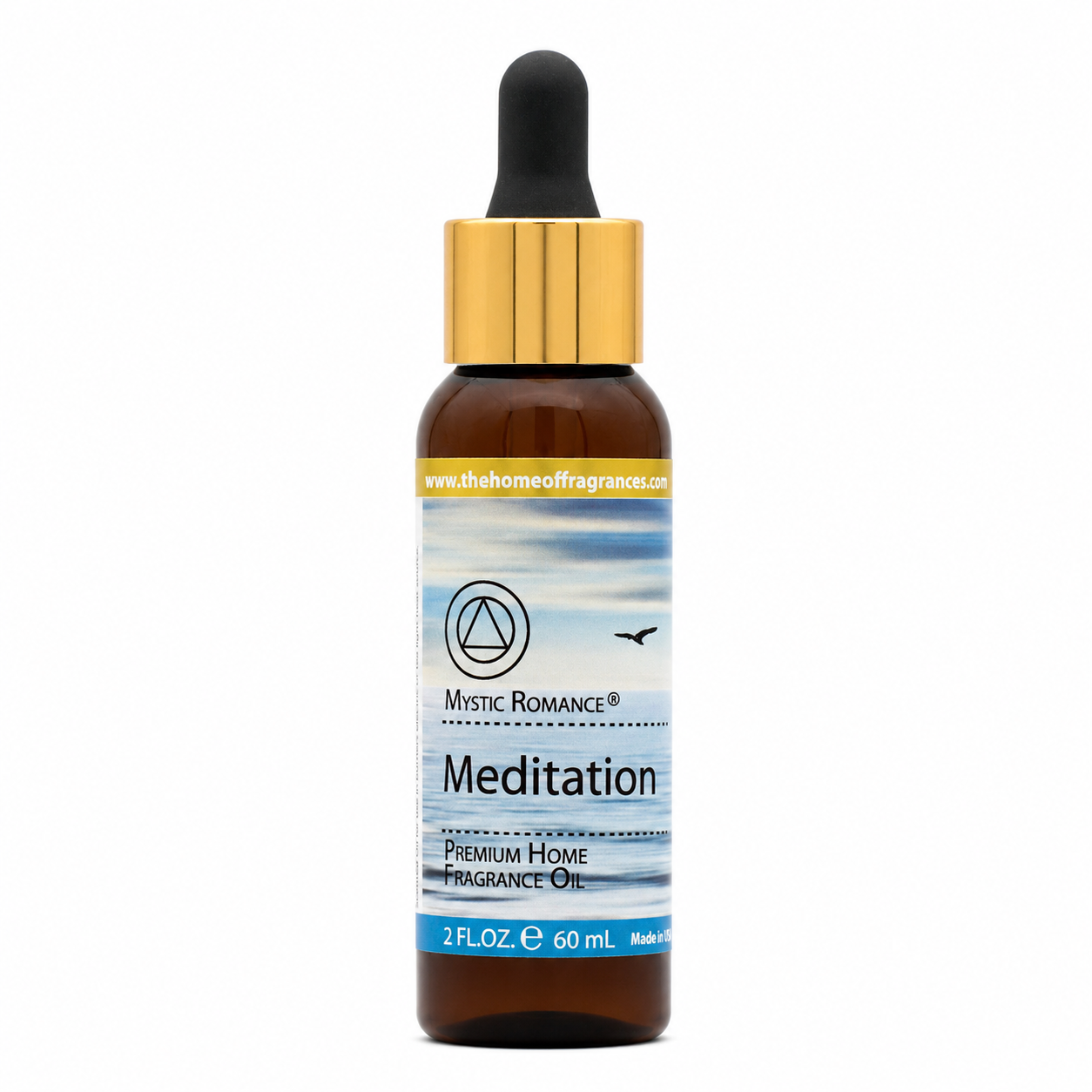 Meditation Fragrances oil 2 fl oz