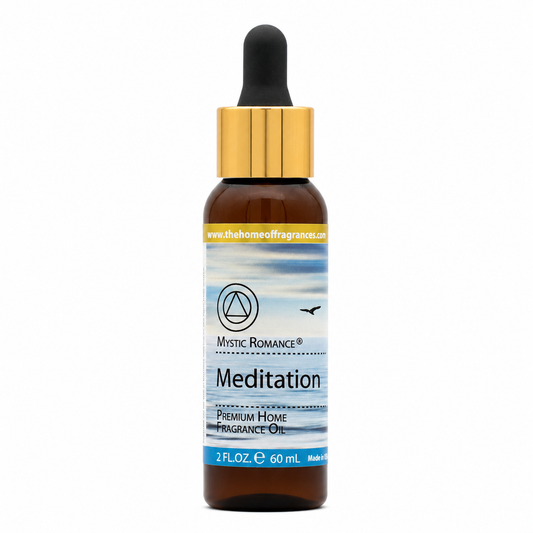 Meditation Fragrances oil 2 fl oz