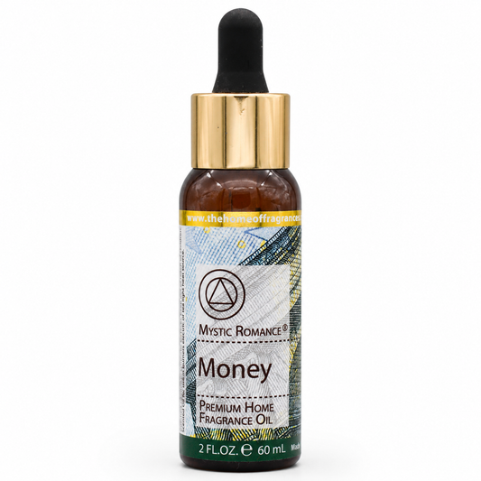 Money Fragrances oil 2 fl oz