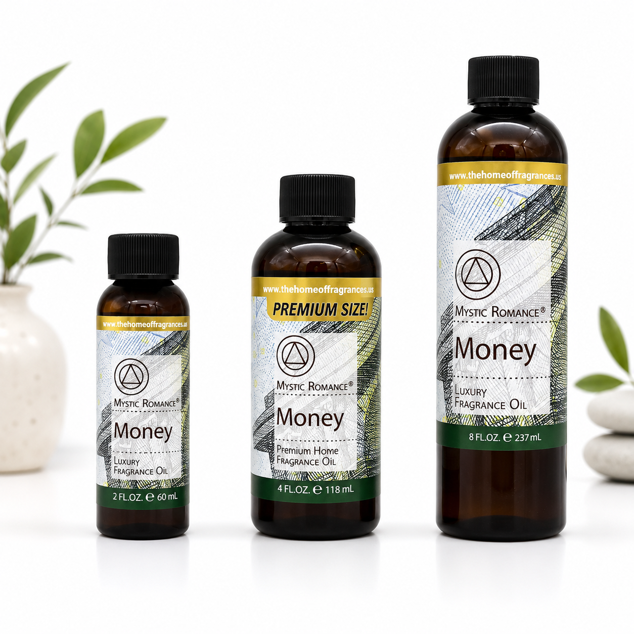 Money Fragrance oil