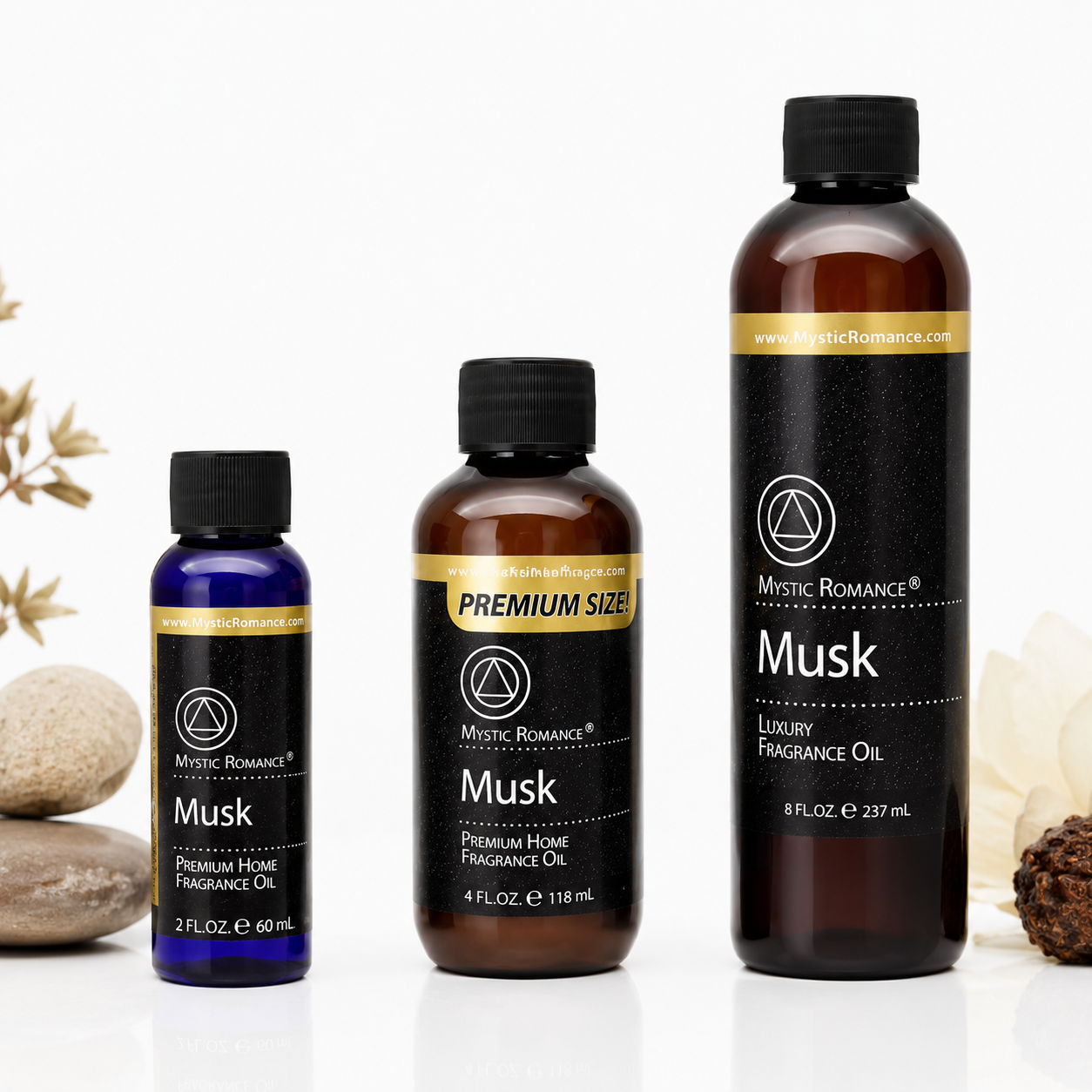 Musk Fragrance oil