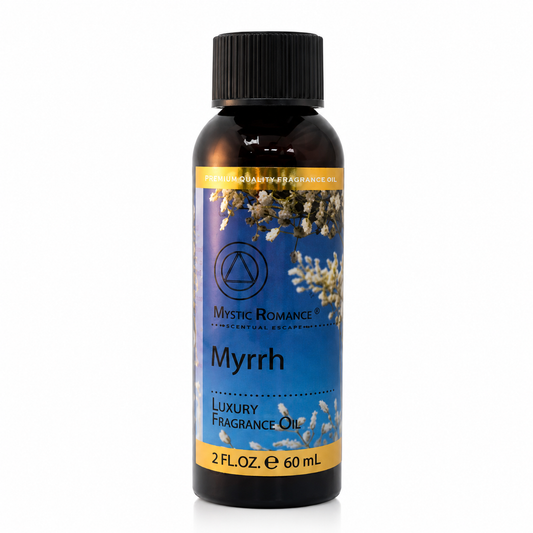 Myrrh Fragrance oil