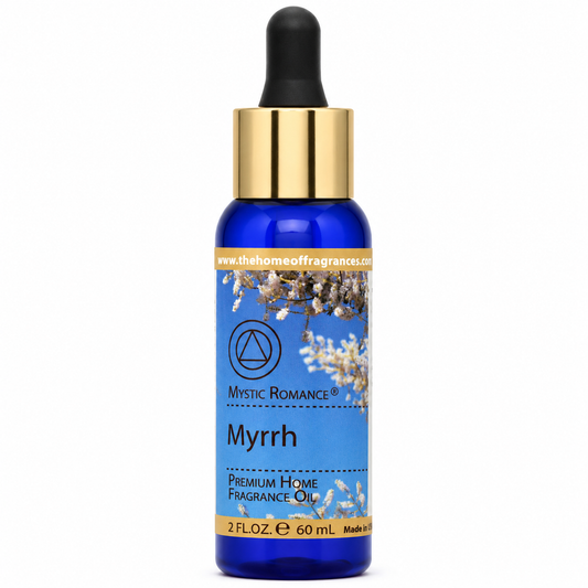 Myrrh Fragrances oil 2 fl oz