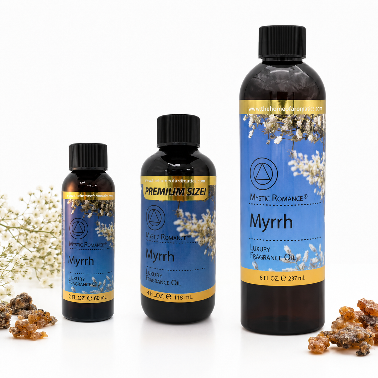 Myrrh Fragrance oil