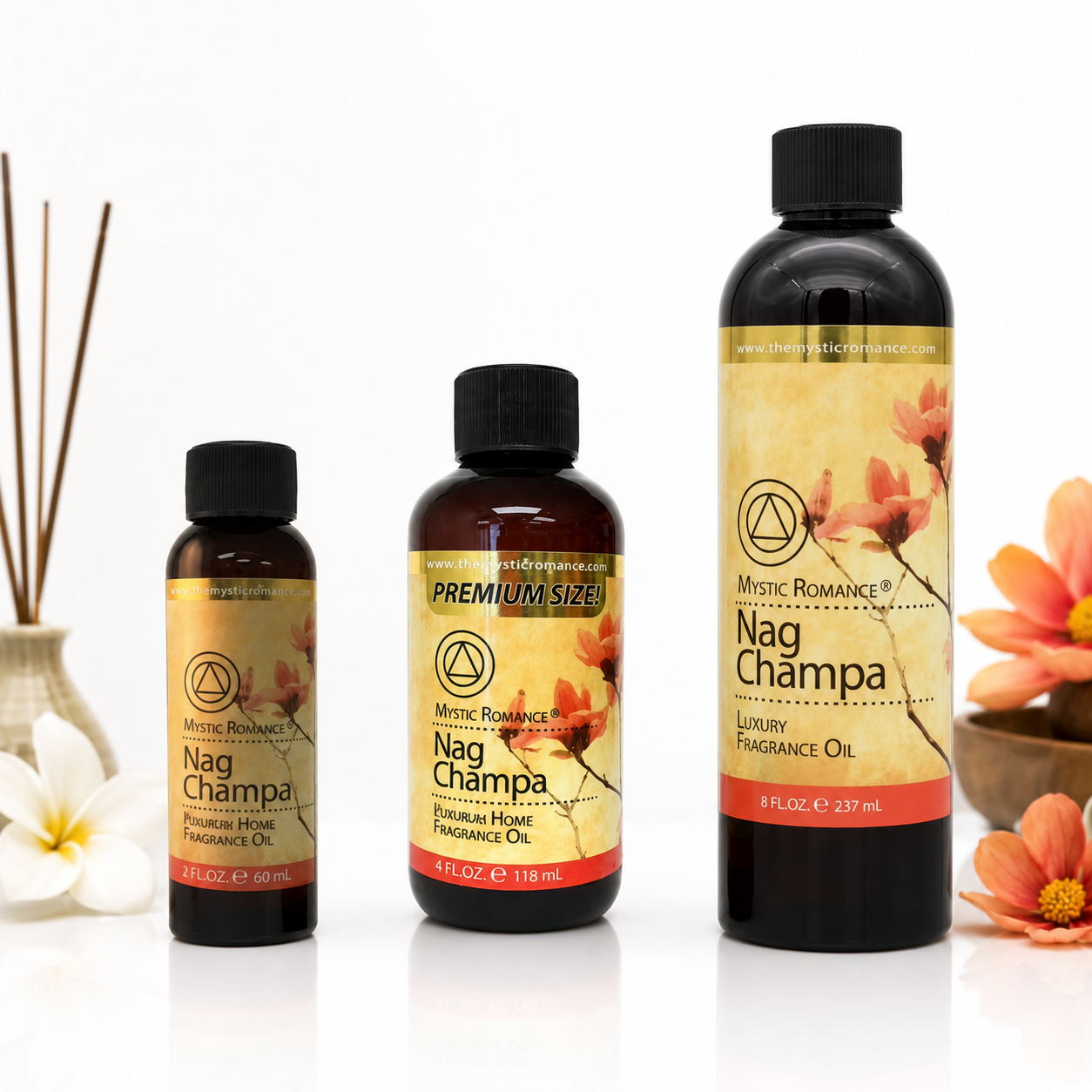 Nag Champa Fragrance oil