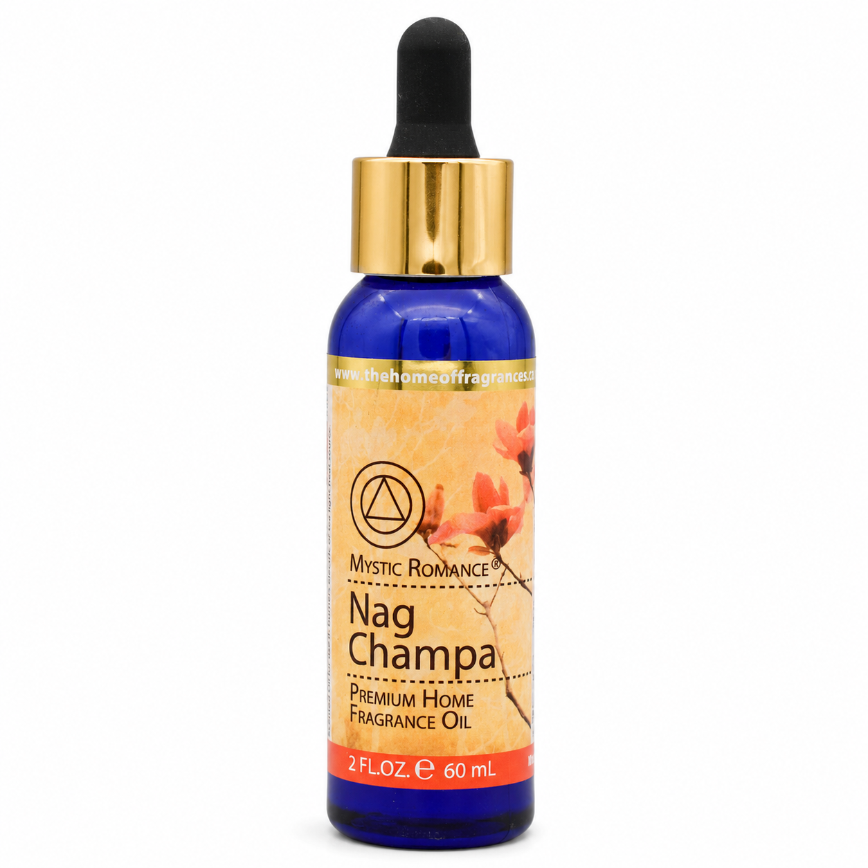 Nag Champa Fragrances oil 2 fl oz