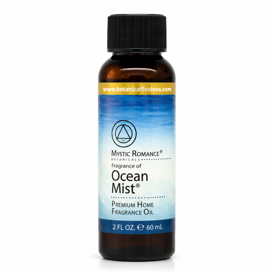 Ocean Mist Fragrance oil