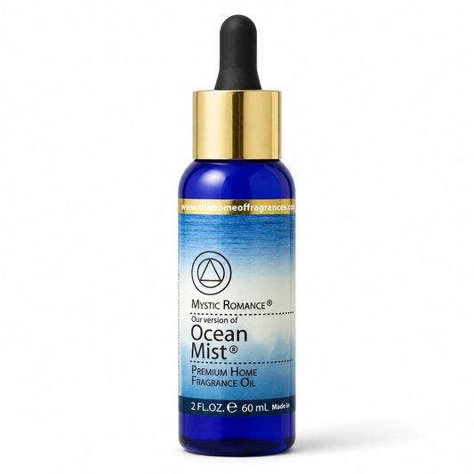 Ocean Mist Fragrances oil 2 fl oz