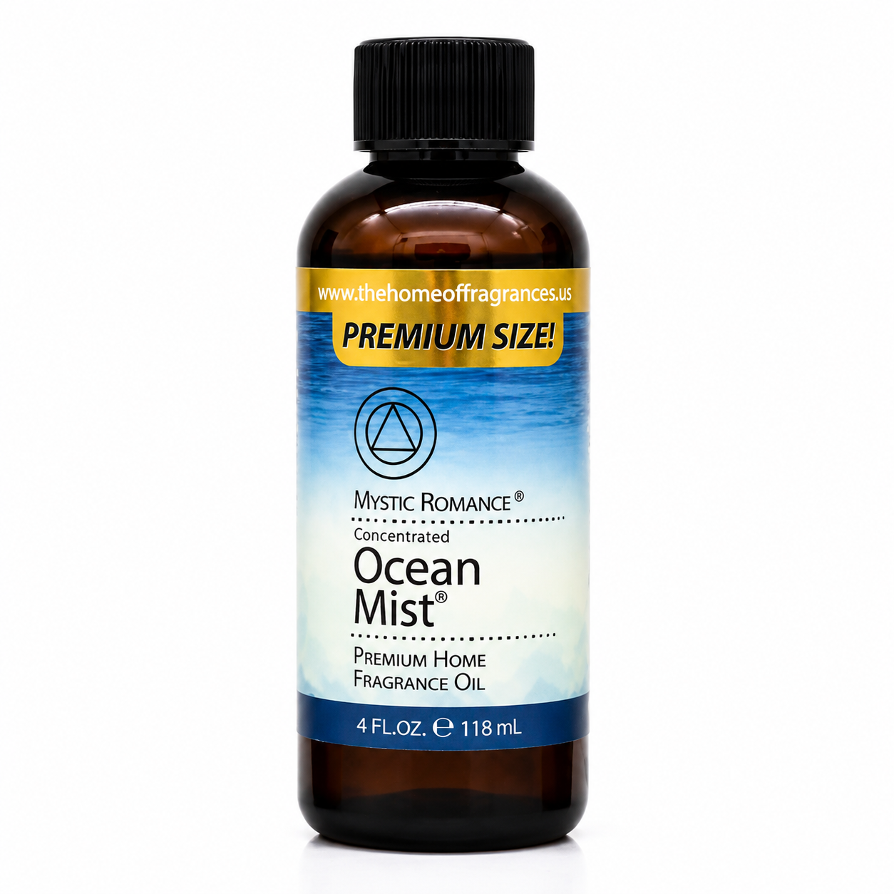 Ocean Mist Fragrance oil