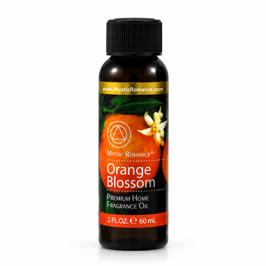 Orange Blossom Fragrance oil