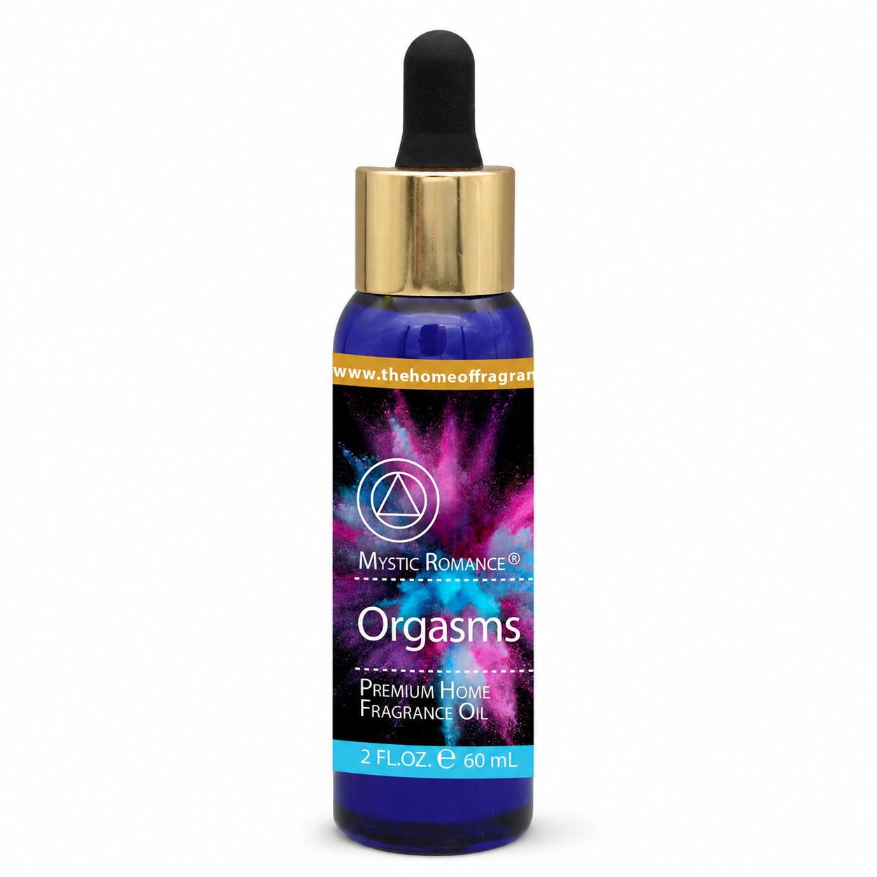 Orgasms Fragrances oil 2 fl oz
