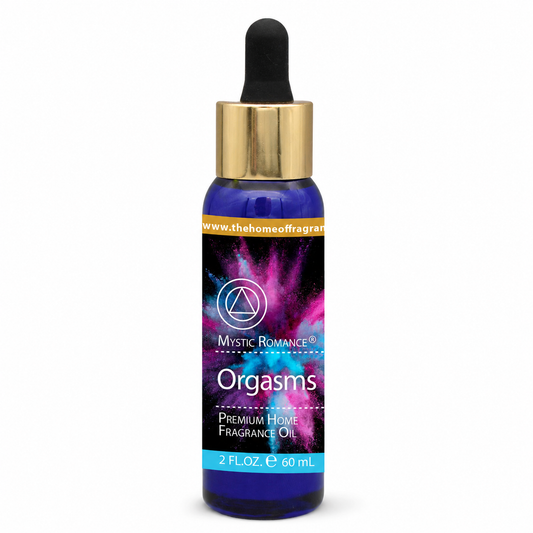 Orgasms Fragrances oil 2 fl oz
