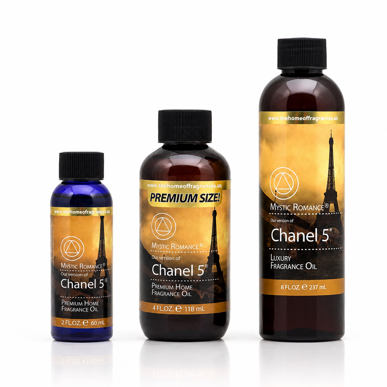 Our version of Channel 5 Fragrance oil