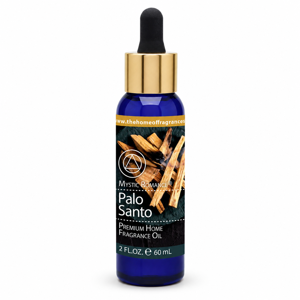 Palo Santo Fragrances oil 2 fl oz