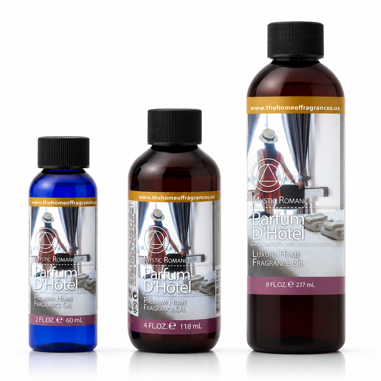 Parfum D'Hotel Fragrance oil