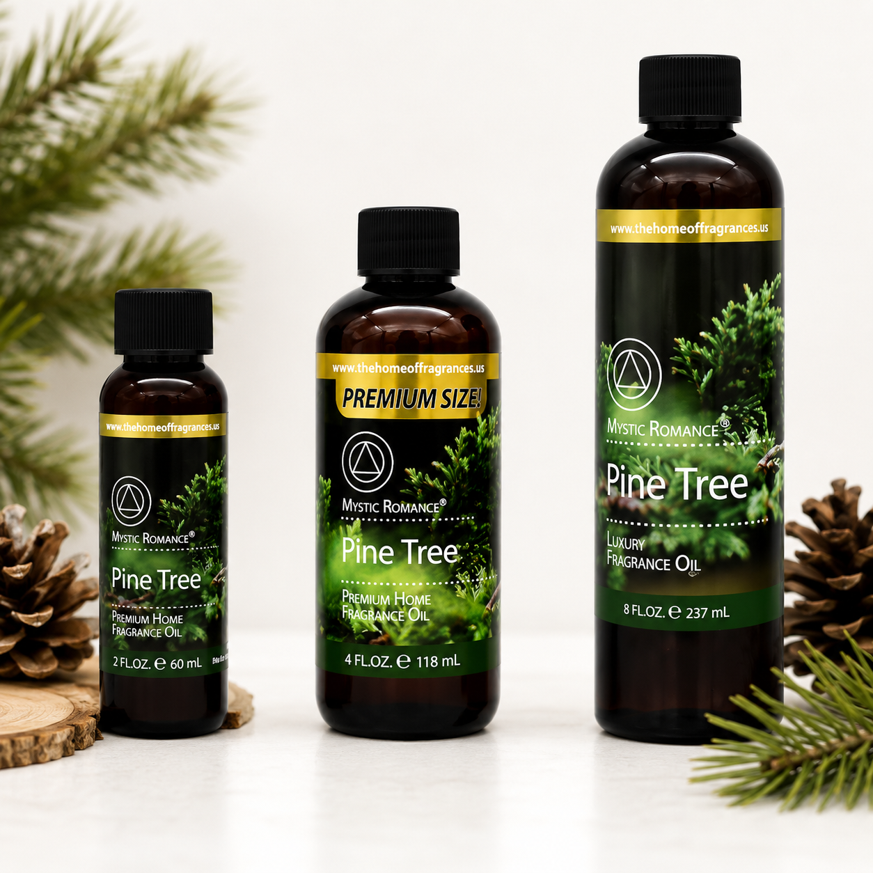 Pine Tree Fragrance oil