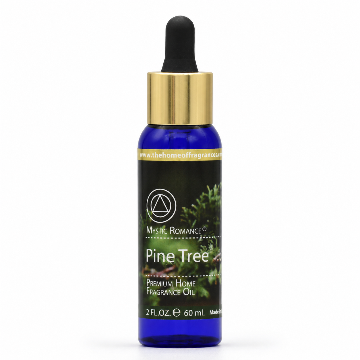 Pine Tree Fragrances oil 2 fl oz
