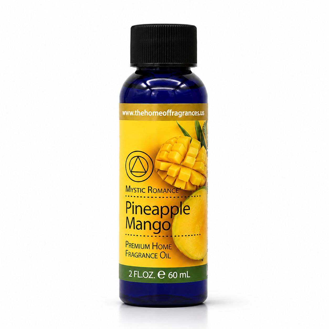 Pineapple Mango Fragrance oil