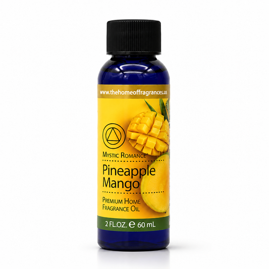 Pineapple Mango Fragrance oil