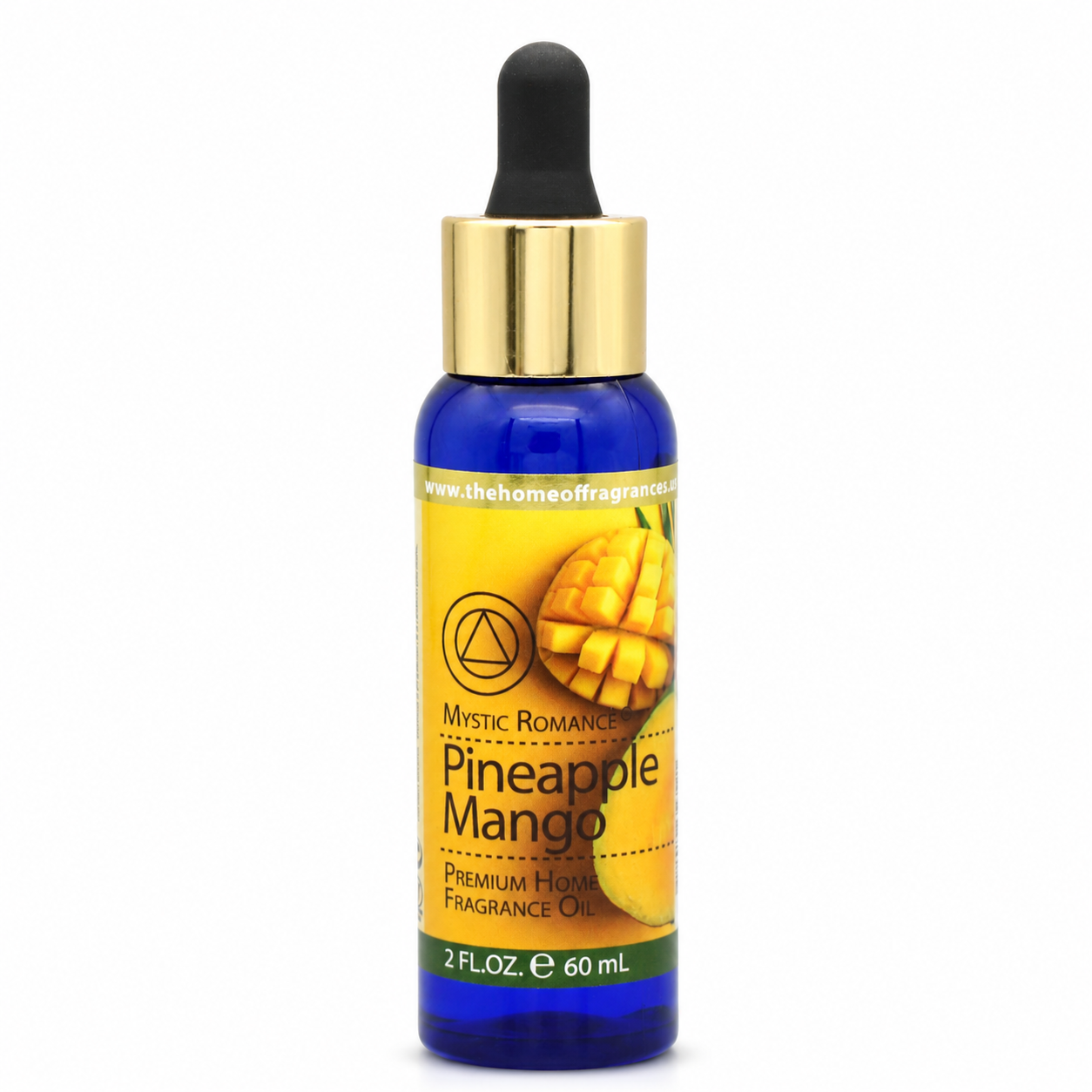 Pineapple Mango Fragrances oil 2 fl oz