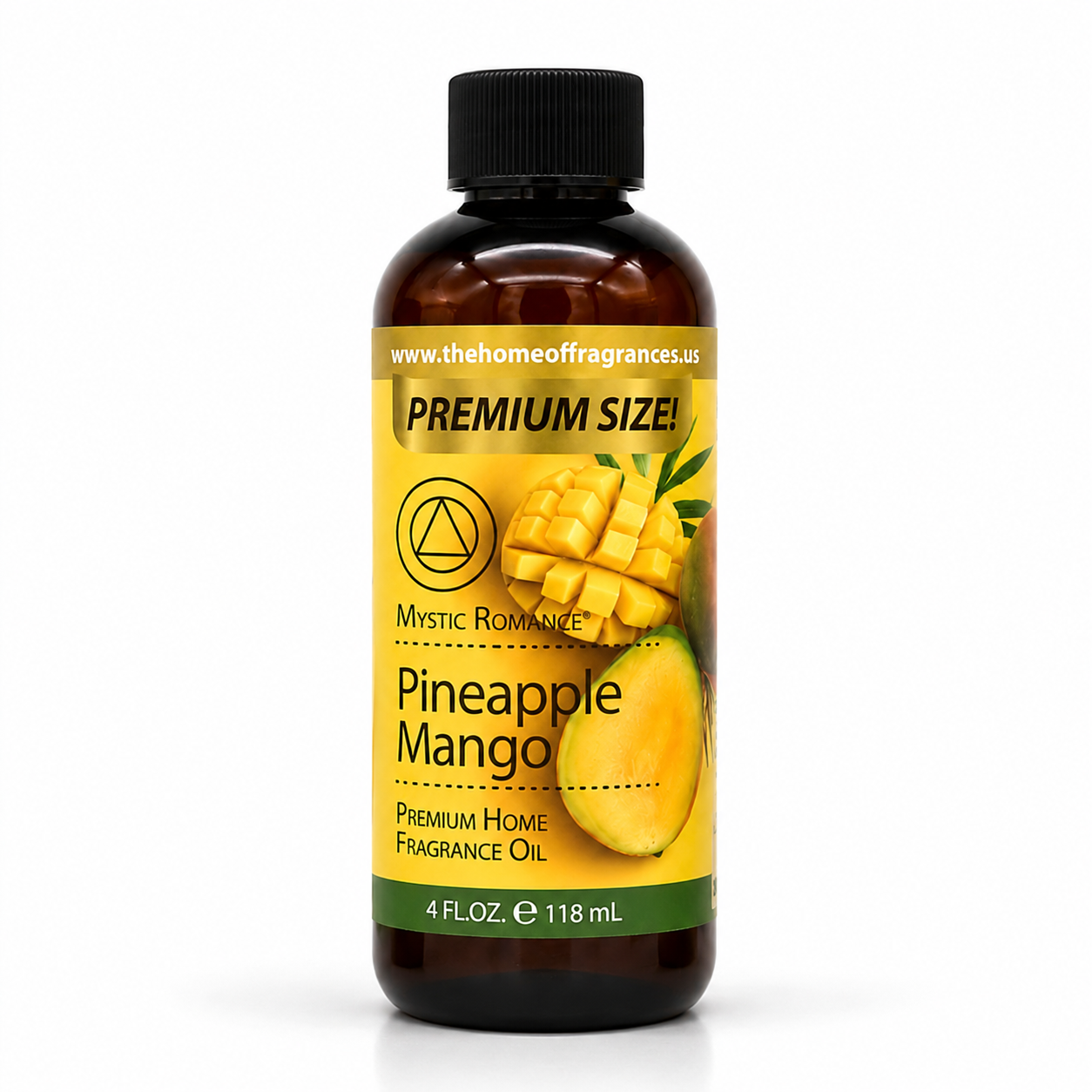 Pineapple Mango Fragrance oil