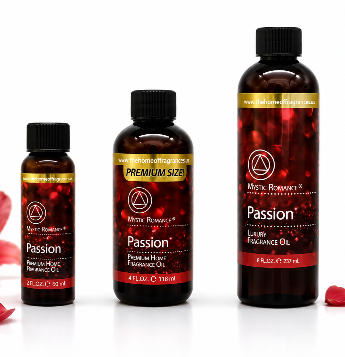 Passion Fragrance oil