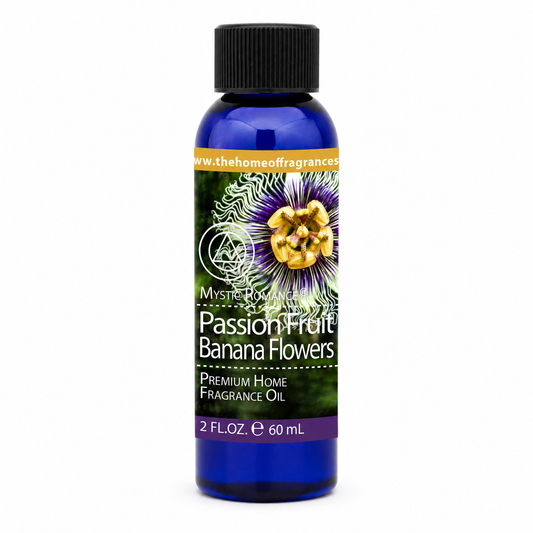 Passion Fruit Banana Flowers Fragrance oil