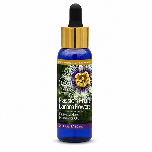 Passion Fruit Banana Flowers Fragrances oil 2 fl oz