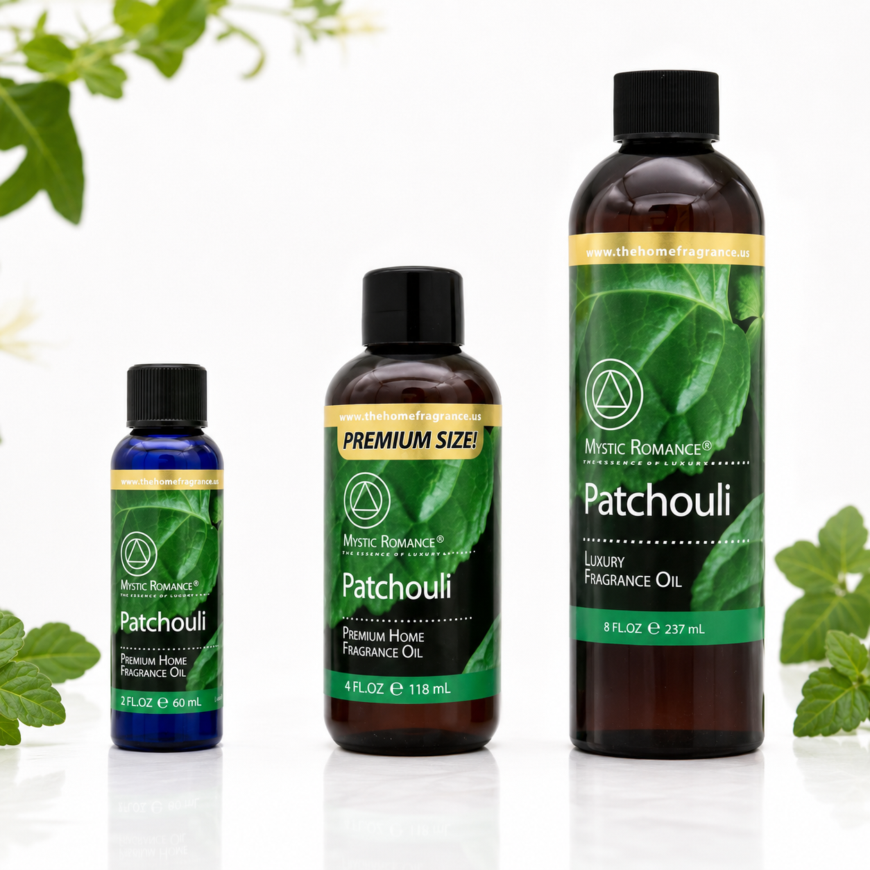 Patchouli Fragrance oil