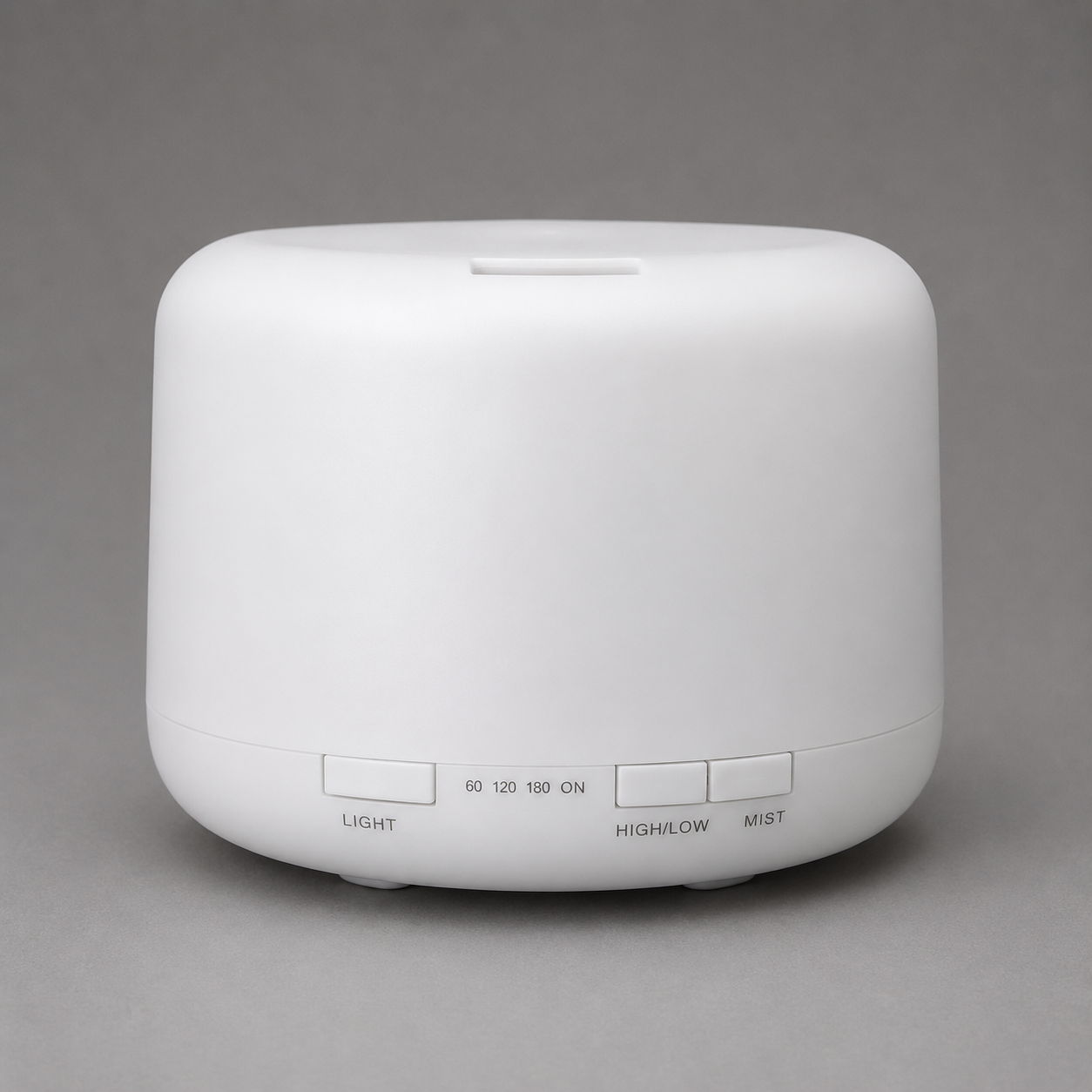 Ultrasonic Aroma Diffuser 500ml – Fragrance Oil Diffuser with LED Light & Adjustable Mist 69406