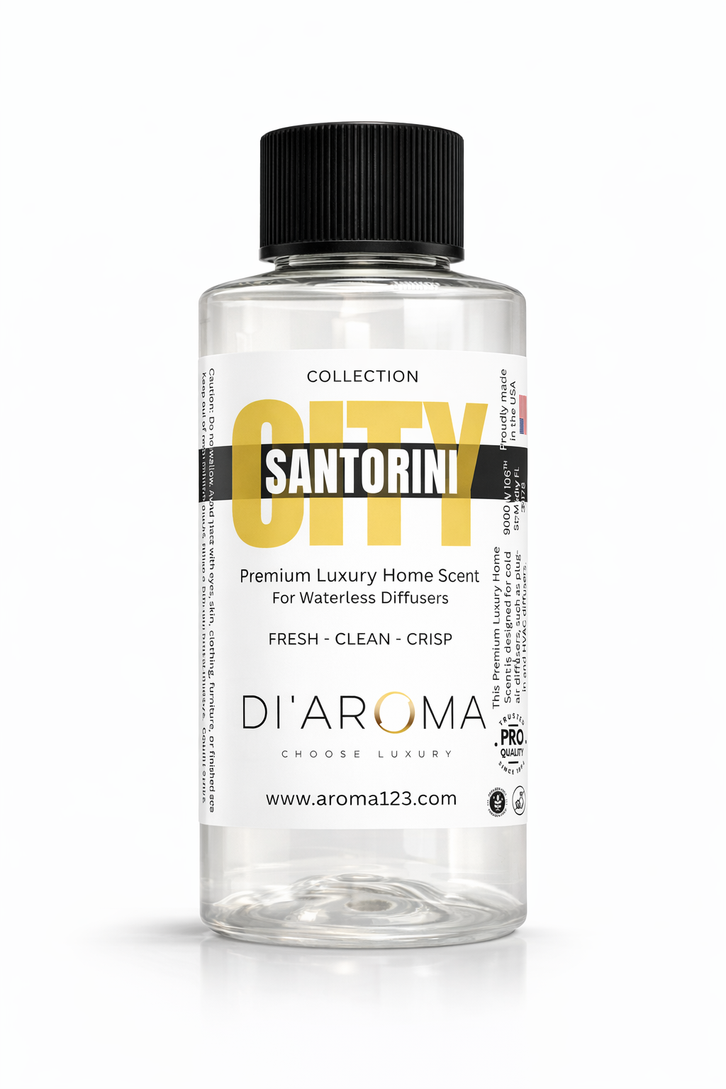 Santorini  - City Collection