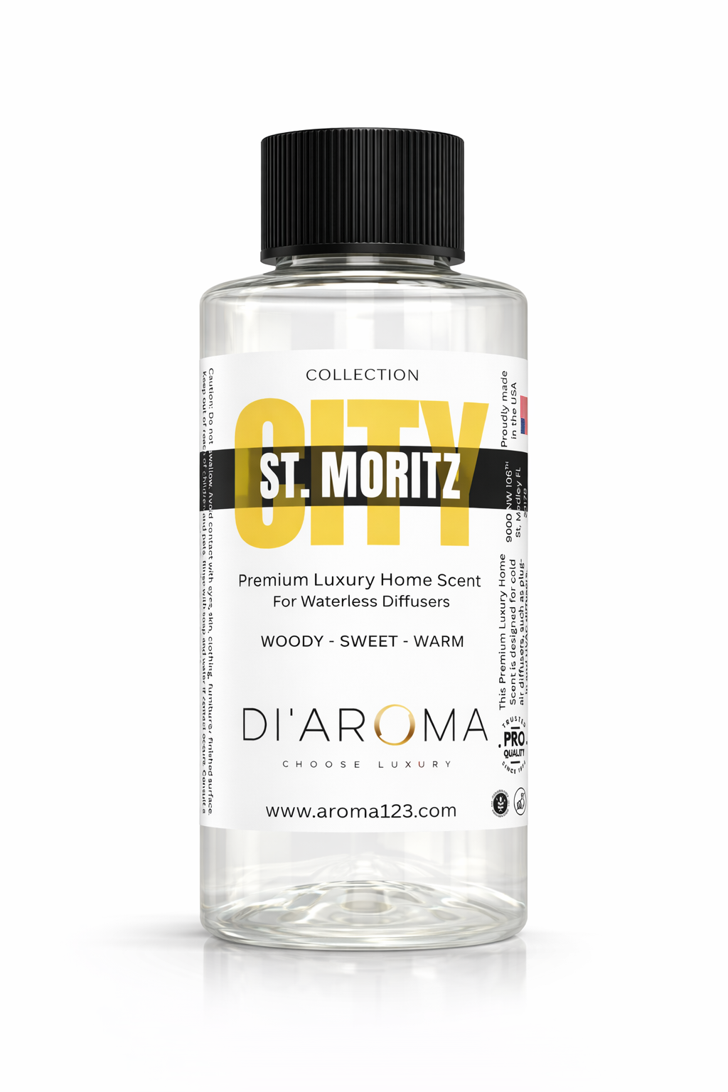 St. Moritz - City Collection