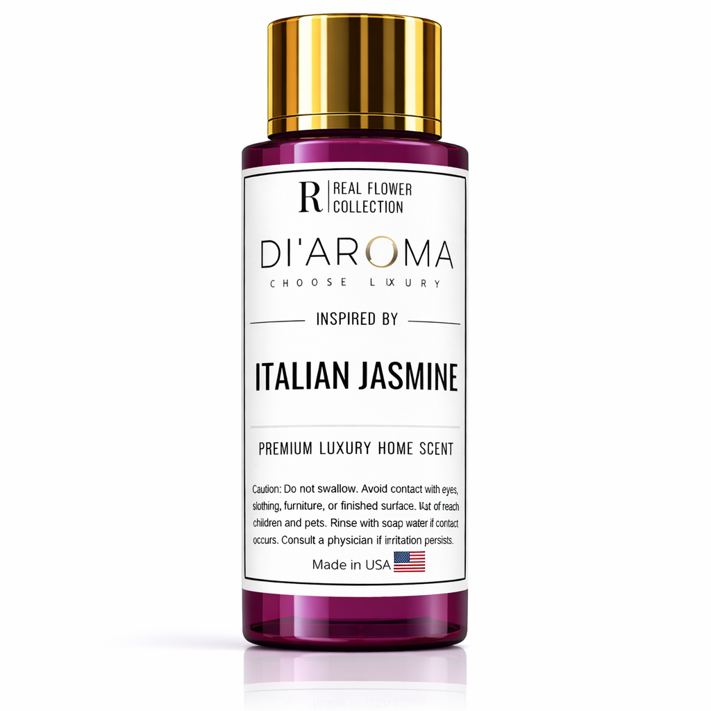 Italian Jasmine  - Real Flowers Collection