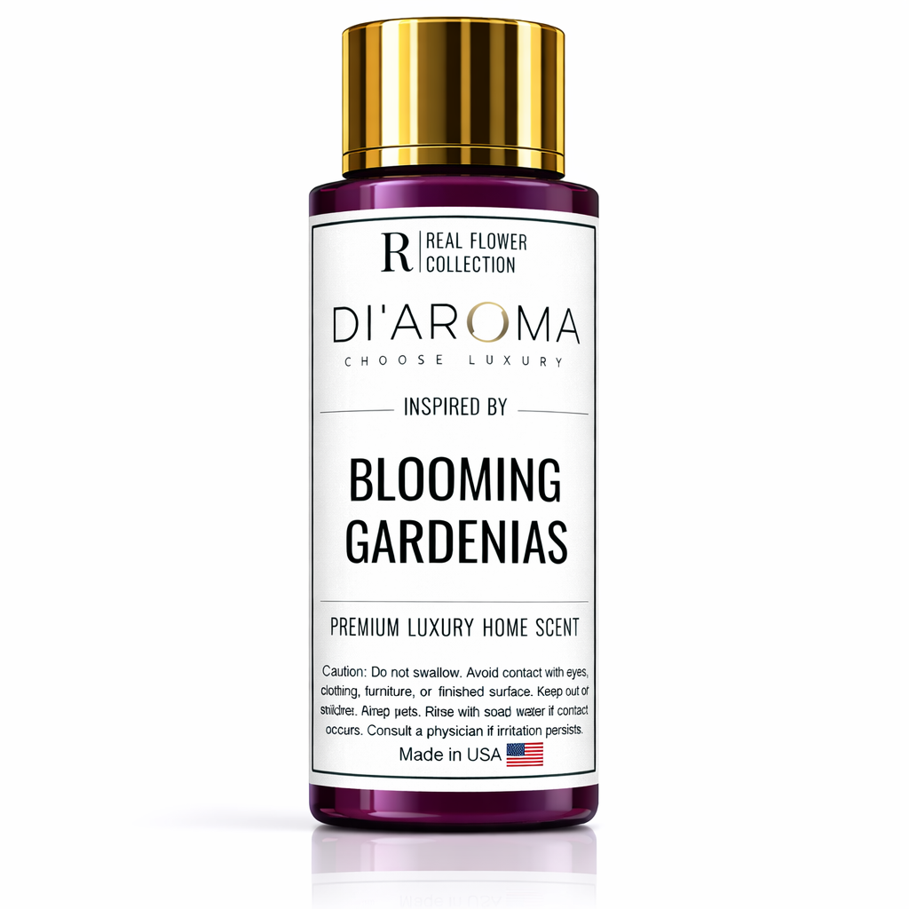 Blooming Gardenias - Real Flowers Collection
