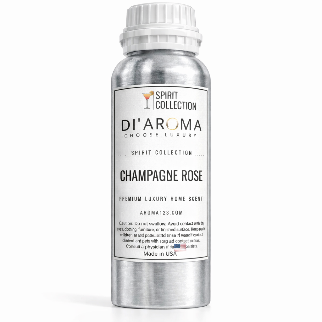 Champagne Rose - Spirits collection