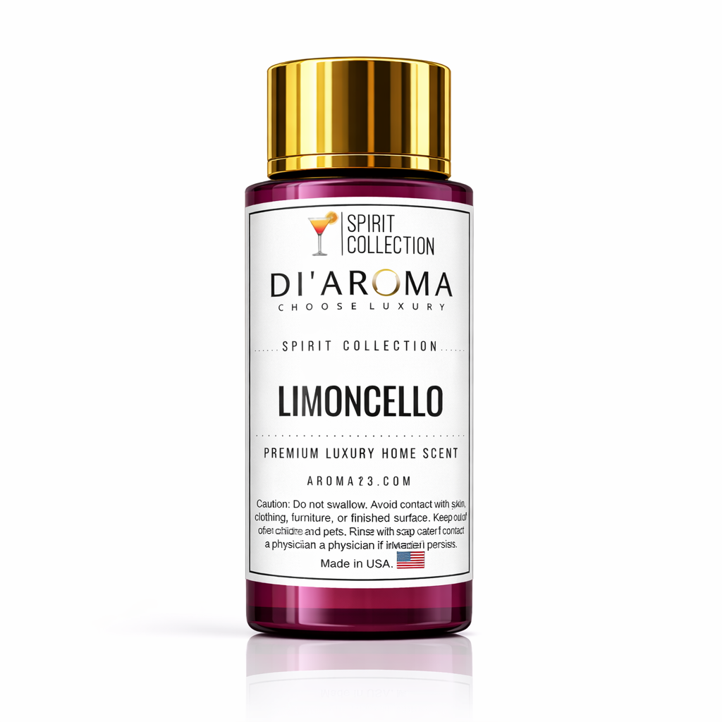 Limoncello - Spirits collection