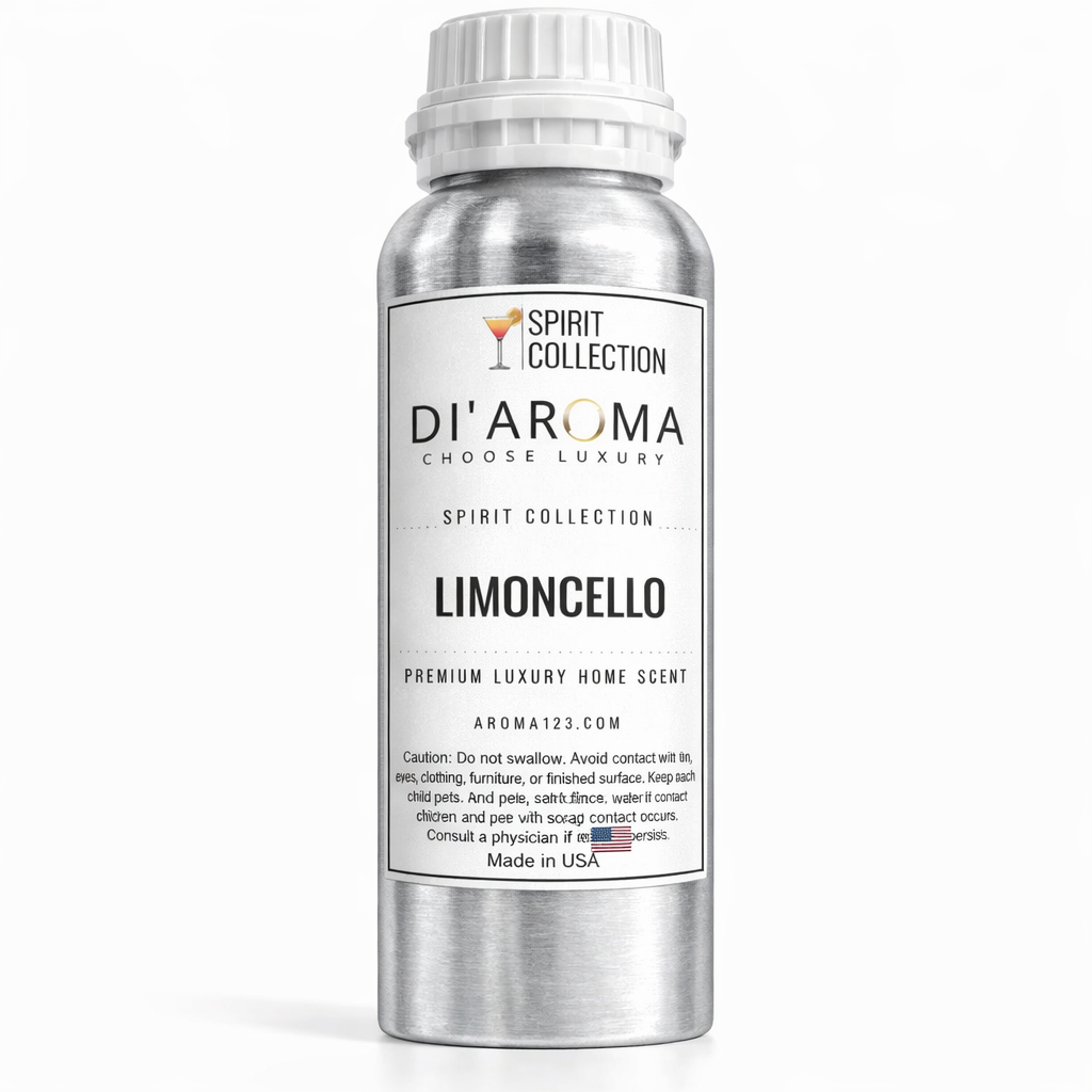 Limoncello - Spirits collection