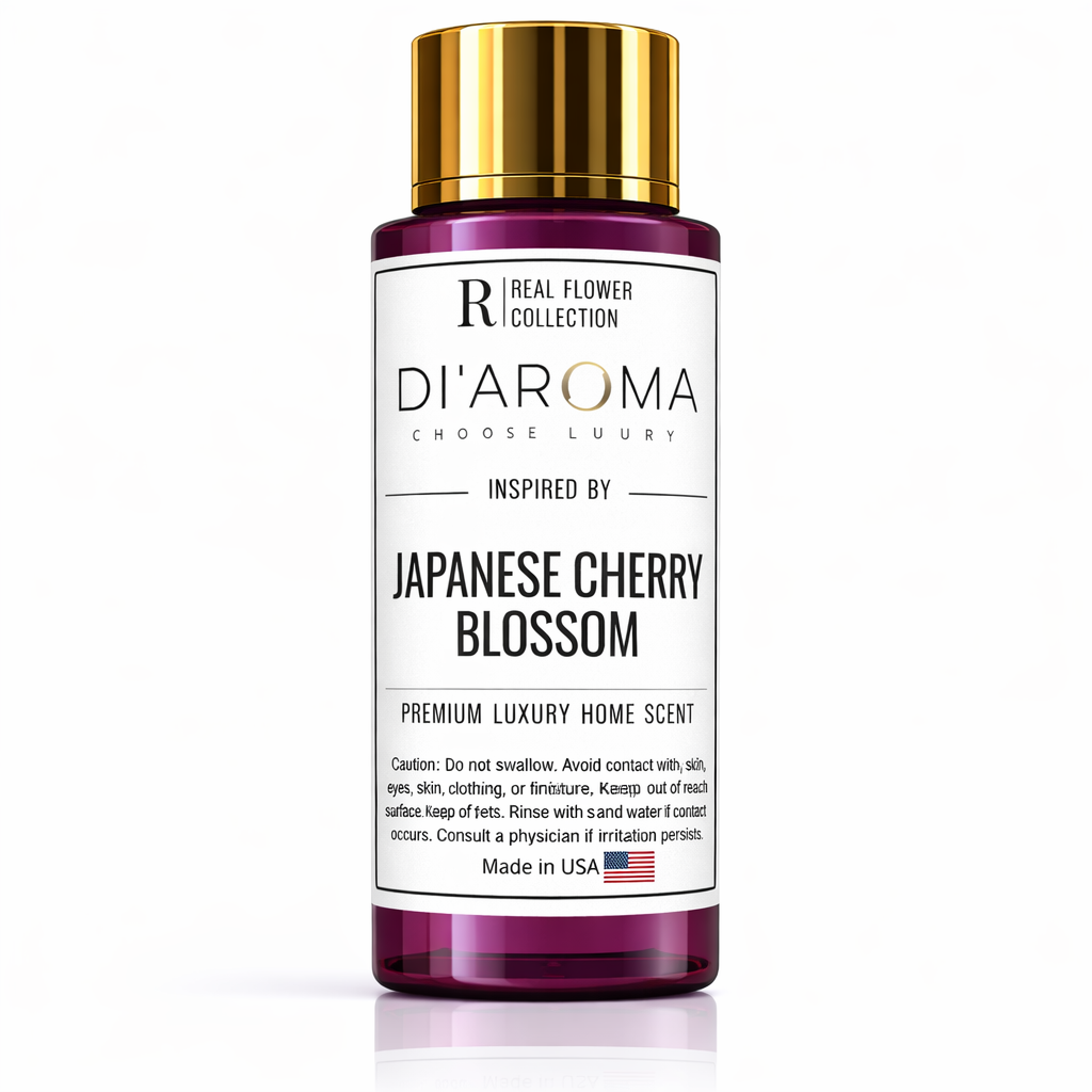 Japanese Cherry Blossom - Real Flowers Collection