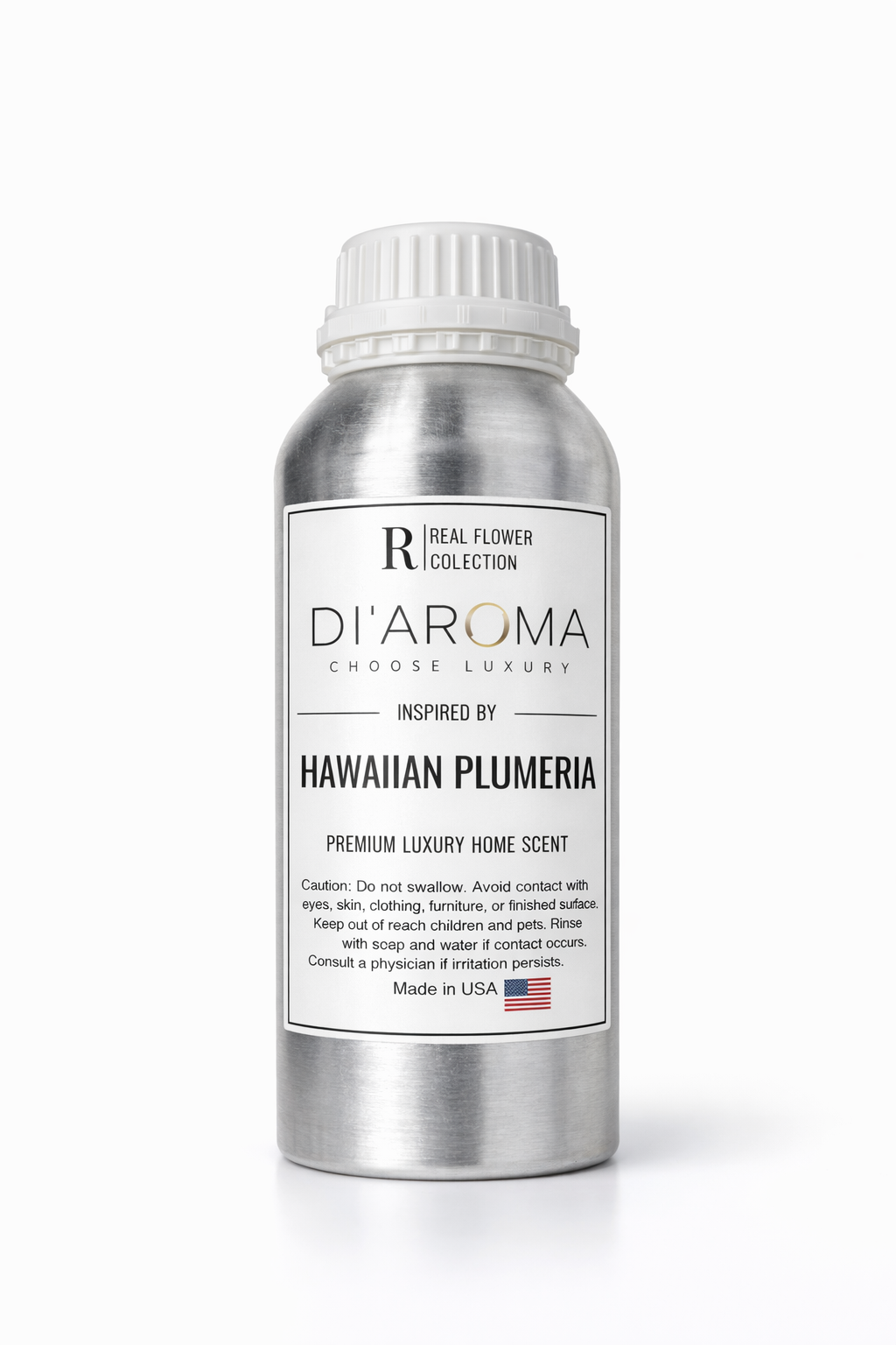 Hawaiian Plumeria - Real Flowers Collection
