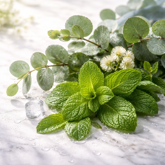 Eucalyptus Mint Fragrances oil 2 fl oz