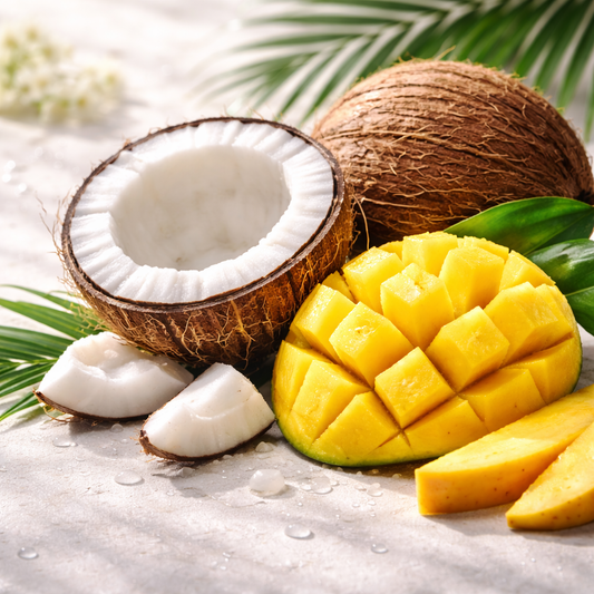 Coconut & Mango Fragrance oil
