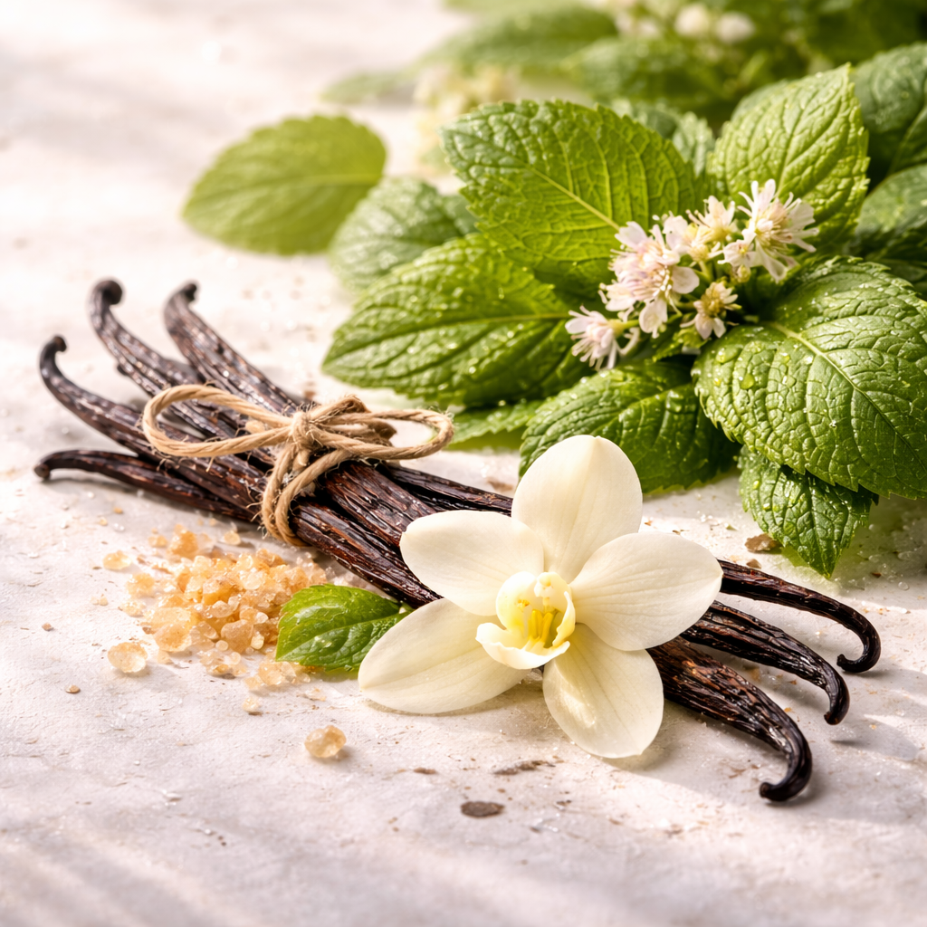Vanilla & Patchouli Fragrances oil 2 fl oz
